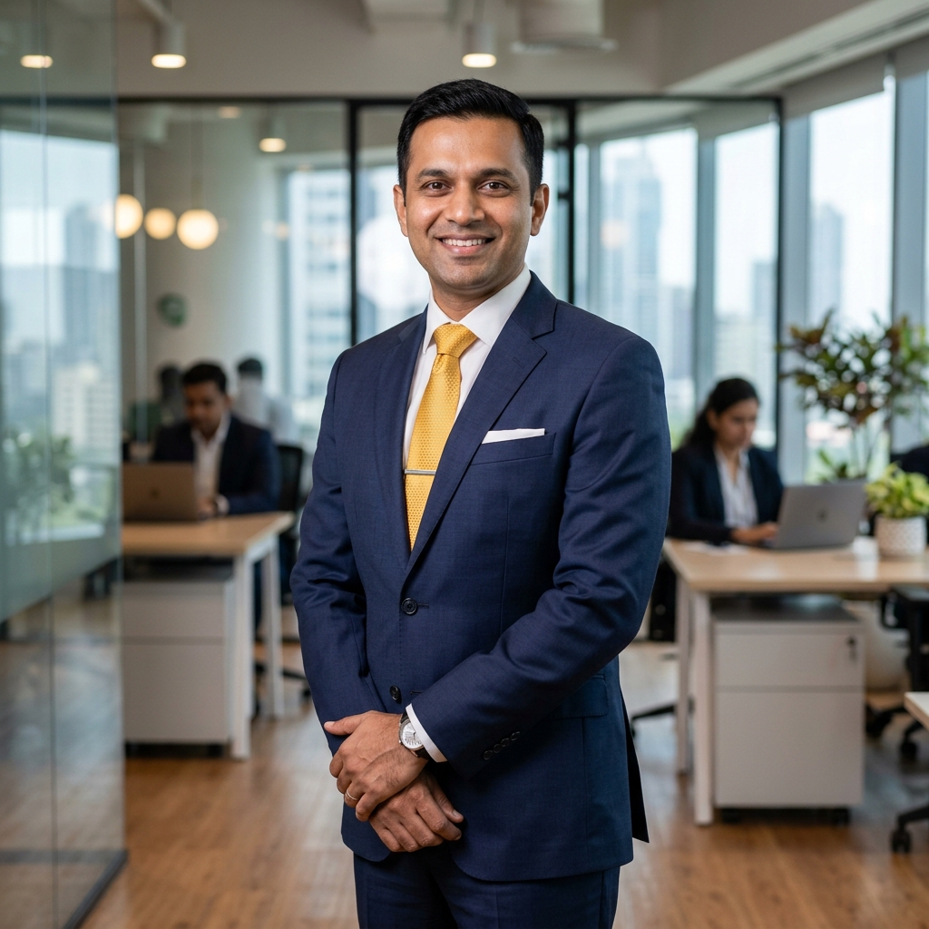 Sachin Mann - Founder of Maan Enterprises